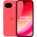 Google Pixel 10a, 256 GB, roosa - Nutitelefon