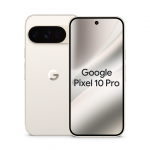 Google Pixel 10 Pro, 512 GB, valge - Nutitelefon
