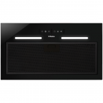 Hansa, 462 m&sup3;/h, laius 55 cm, must - Integreeritav &otilde;hupuhasti