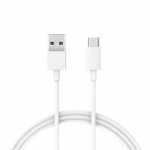 Xiaomi Mi, USB-A -- USB-C, 1 m, valge - Kaabel