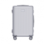 Xiaomi Aluminum Frame Rolling Suitcase, 24'', alumiinium - Kohver