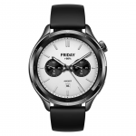 Xiaomi Watch S4, must - Nutikell