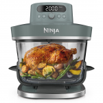 Ninja CRISPi PRO 7-in-1 XL, 2050 W, 5.7 L, l&auml;bipaistev/hall - Kuuma&otilde;hufrit&uuml;&uuml;r