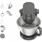 Kenwood Multi Tasker, 1000 W, hall - K&ouml;&ouml;gikombain