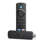 Amazon Fire TV Stick 4K Max 2023, 4K UHD, must - Voogedastusseade