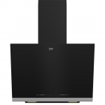 Beko, 720 m&sup3;/h, laius 59.5 cm, must - &Otilde;hupuhasti