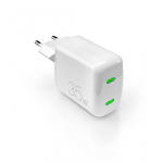 Puro MiniPro, USB-C, 35 W, valge - Laadimisadapter