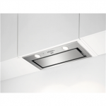 AEG 6000 Hob2Hood, 700 m&sup3;/h, laius 54 cm, roostevaba teras - Integreeritav &otilde;hupuhasti