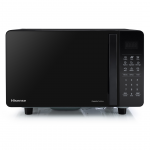 Hisense, 20 L, 700 W, must - Mikrolaineahi