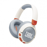 JBL Junior 470NC, valge - Juhtmevabad k&otilde;rvaklapid