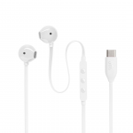 JBL Tune 305C, USB-C, valge - K&otilde;rvaklapid