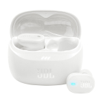 JBL Tune Buds 2, valge - T&auml;isjuhtmevabad k&otilde;rvaklapid