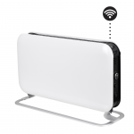 Mill, WiFi, 1200 W, valge - Konvektor