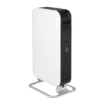 Mill Gentle Air WiFi, 1500 W, valge - &Otilde;liradiaator
