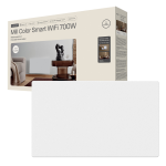 Mill Color Smart WiFi, 700 W, valge - V&auml;rvitav paneelk&uuml;tteseade