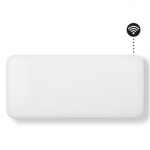 Mill Gen 4, Wi-Fi, 1000 W, valge - Elektriradiaator