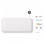 Mill Gen 4, Wi-Fi, 1500 W, valge - Elektriradiaator