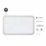 Mill Gen 4, Wi-Fi, 700 W, valge - Elektriradiaator