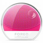 Foreo Luna Play Plus, fuksia - Elektriline n&auml;opuhastushari