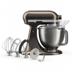 KitchenAid Artisan Plus, 4.7 L, pruun - Mikser