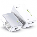 V&otilde;rgulaiendi adapter TP-Link AV600 Powerline Wi-Fi Kit