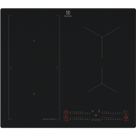 Electrolux 700 SenseBoil, laius 58 cm, must - Integreeritav induktsioonpliidiplaat