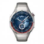 Huawei Watch GT 5 Pro, 46 mm, roostevaba - Nutikell