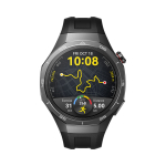 Huawei Watch GT 5 Pro, 46 mm, must - Nutikell