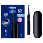 Braun Oral-B iO2, vutlar, must - Elektriline hambahari
