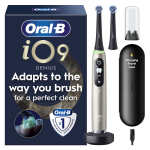 Braun Oral-B iO 9, Lunar Gold, kuldne - Elektriline hambahari