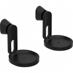 Sonos Era 100 Wall Mount, 2 tk must - K&otilde;lari seinakinnitus
