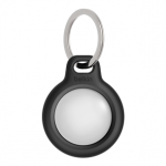 Belkin Secure Holder with Key Ring for AirTag, must - &Uuml;mbris