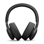 JBL Live 770NC, adaptiivne m&uuml;rasummutus, must - Juhtmevabad &uuml;le k&otilde;rva k&otilde;rvaklapid