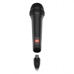 JBL PBM100, 6,3 mm, must - Mikrofon