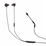 JBL Quantum 50C, USB-C, must - K&otilde;rvaklapid
