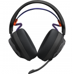 JBL Quantum 650, must - Juhtmevaba peakomplekt