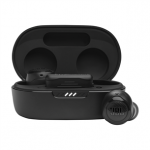 JBL Quantum TWS Air, Bluetooth, 2,4GHz, must - T&auml;isjuhtmevabad k&otilde;rvaklapid