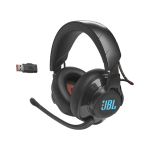 JBL Quantum 610, must - M&auml;nguri juhtmevaba peakomplekt