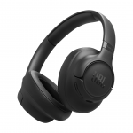 JBL Tune 730BT, must - Juhtmevabad k&otilde;rvaklapid