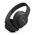 JBL Tune 770NC, adaptiivne m&uuml;rasummutus, must - Juhtmevabad &uuml;le k&otilde;rva k&otilde;rvaklapid
