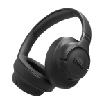 JBL Tune 780NC, must - Juhtmevabad k&otilde;rvaklapid