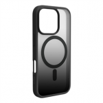 Puro Cover Gradient for iPhone 16 Pro Max, must - &Uuml;mbris