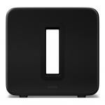 Sonos Sub 4, Wi-Fi, must - Juhtmevaba bassik&otilde;lar