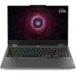 Lenovo LOQ 15ARP9, 15,6'', Full HD, 144 Hz, Ryzen 5, 16 GB, 512 GB, RTX 4050, ENG, hall - S&uuml;learvuti