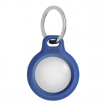 Belkin Secure Holder with Key Ring for AirTag, sinine - &Uuml;mbris
