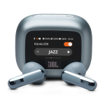 JBL Live Flex 3, sinine - Juhtmevabad k&otilde;rvaklapid
