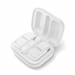 Rode Wireless Micro, Lightning, valge - Juhtmevaba mikrofonis&uuml;steem