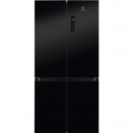 Electrolux 900 Frost Free, 522 L, 190 cm, must - SBS-K&uuml;lmik