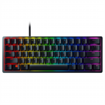 Razer Huntsman Mini Razer Red Switch, US, must - Mehaaniline klaviatuur