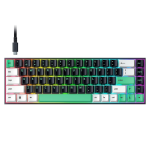 Razer Reclusa X Mini 65%, US, must - Klaviatuur